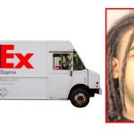 Gunman allegedly robbed FedEx driver who skipped his house: ‘An extremely dangerous crime over a minor inconvenience’