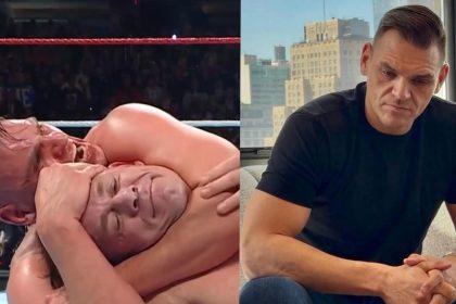 Gunther explains why retiring former WCW star meant more to him than making John Cena tap out