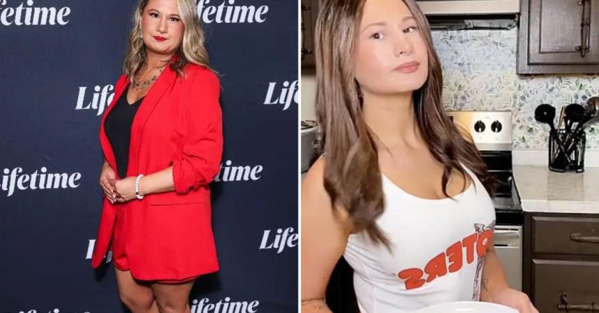 Gypsy Rose Blanchard Looks Nearly Unrecognizable in Tiny Hooters Outfit