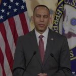Hakeem Jeffries Calls Trump The Dumbest President In History