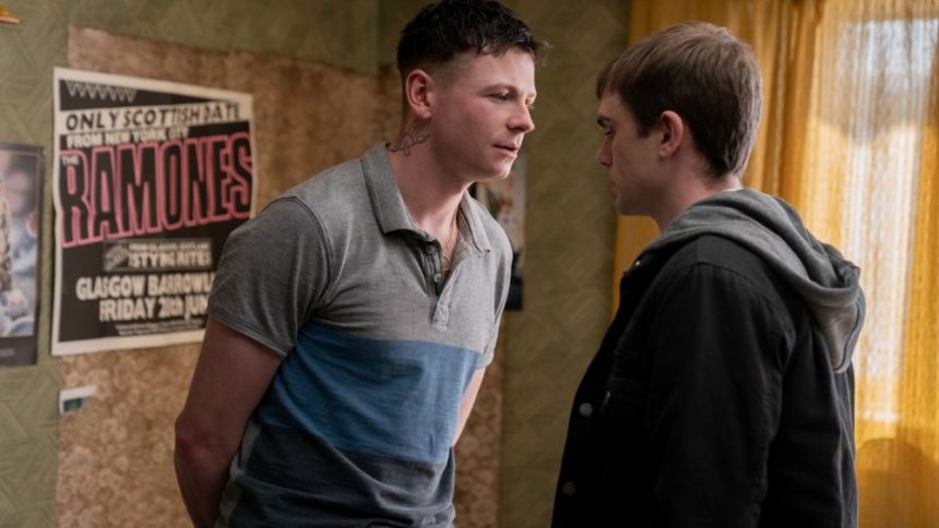‘Half Man’ Younger Actors on Niall and Ruben’s Homoerotic Dynamic