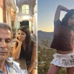 Hamideh Soleimani Afshar, Qasem Soleimani’s niece, rejected by ex in ICE call