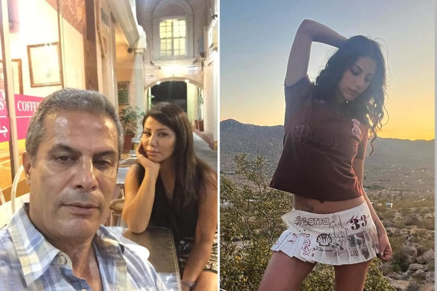 Hamideh Soleimani Afshar, Qasem Soleimani’s niece, rejected by ex in ICE call