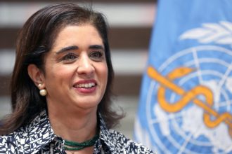 Hanan Balkhy as the next WHO leader? Iran war may complicate things