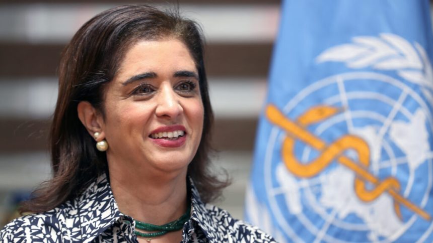 Hanan Balkhy as the next WHO leader? Iran war may complicate things