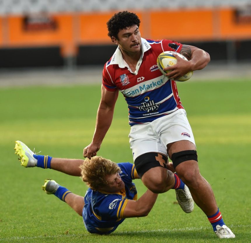 Harbour flex muscles to down Taieri