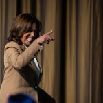 Harris gives her clearest signal she is mounting a 2028 presidential bid