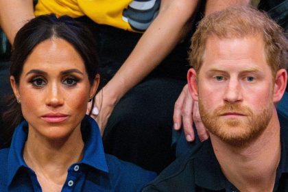 Harry And Meghan Exiled From Hollywood, Frozen Out Of Netflix