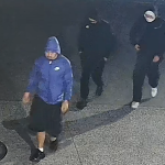 Help sought to identify trio linked to robbery