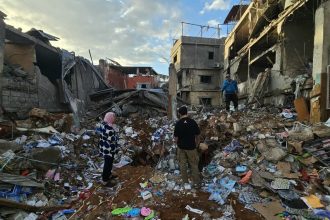 Hezbollah commander describes fighting Israel in Lebanon : NPR