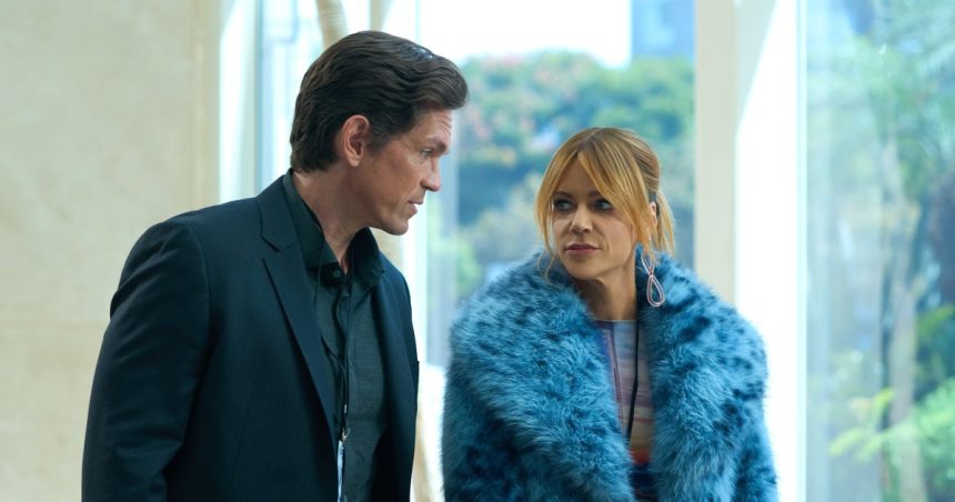 High Potential Loses Steve Howey After Season 2 Finale Twist