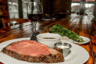 High-end steakhouse chain files for Chapter 11 bankruptcy