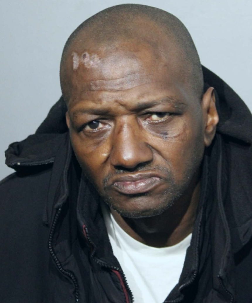 His rap sheet spans 36 years, now he’s AWOL after being found sleeping at Dunkin’ with burglary proceeds: CPD report