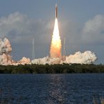 Historic Artemis II launch sends astronauts bound for the moon