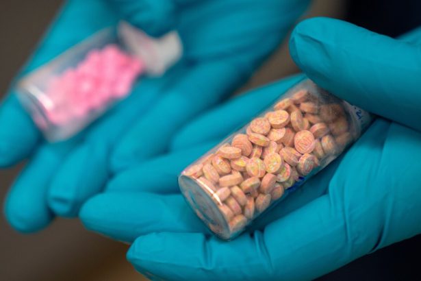 Historic decline in U.S. overdose deaths threatened by changing street drug supply : NPR