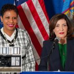 Hochul running mate Adrienne Adams funneled 5K to migrant shelter tied to federal probe