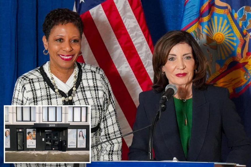 Hochul running mate Adrienne Adams funneled 5K to migrant shelter tied to federal probe