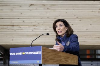Hochul’s Dear Tom letter