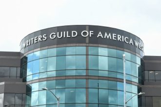 Hollywood studios reach a tentative agreement with writers union : NPR