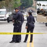 Homeless man accused of random stabbing of elderly woman in neck on DTLA street was suspected in 2025 encampment killing