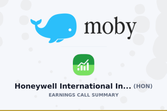 Honeywell International Inc. Q1 2026 Earnings Call Summary