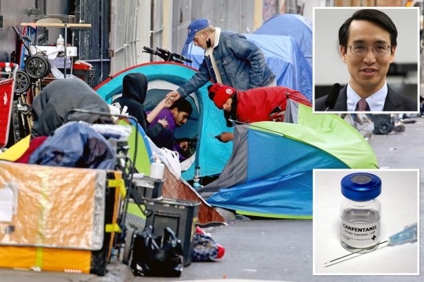Horrifying super drug 100 times stronger than fentanyl claims first Bay Area victim