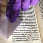 How DNA forensics is transforming studies of ancient manuscripts