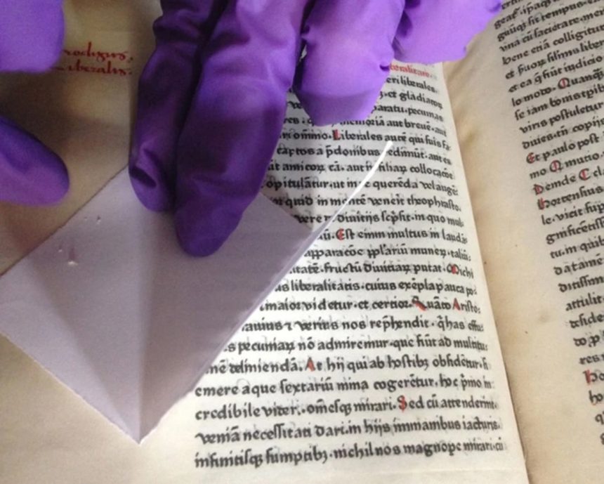 How DNA forensics is transforming studies of ancient manuscripts