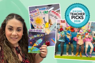 How Ready-to-Read Books Help Teachers Reach K–3 Readers