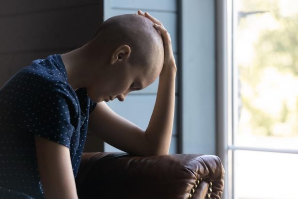 How To Show Up For Someone With Cancer