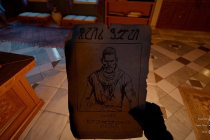 How to complete Borzak Bounty in Crimson Desert