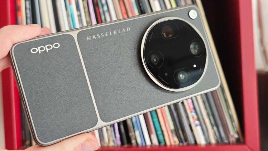 How to get an Oppo Find X9 Ultra for Free