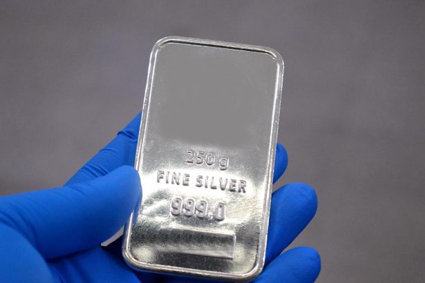 How to invest in silver in 5 steps