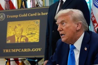 Howard Lutnick Gives Embarassing Update About Trump’s M ‘Gold Card’
