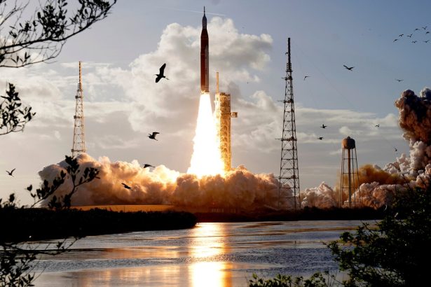 Humanity’s hopes ascended with Artemis II : NPR