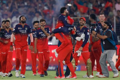 “I am sure he will also get back in form”