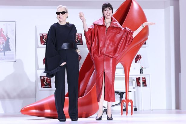 All of the Devil Wears Prada 2 Premiere Fashions So Far