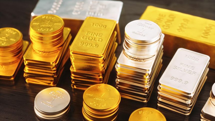 IRS requirements for storing precious metals