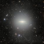 Iconic Sombrero Galaxy captured in incredible detail, revealing its enormous glowing halo