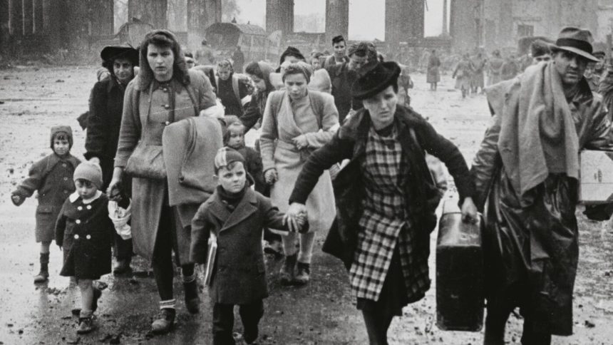 In Nazi Berlin, it was easy to just go along : NPR