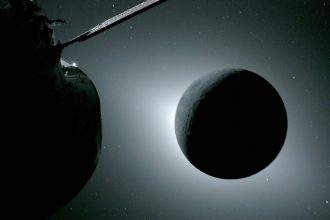 In a first, Artemis II moon mission astronauts make ‘ship to ship’ call to ISS