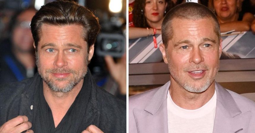 Inside Brad Pitt’s Plastic Surgery Rumors Following Signs of a ‘Facelift’