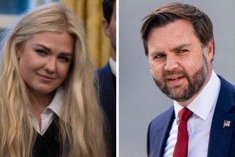 Inside Erika Kirk and JD Vance’s Close Friendship — After Viral Hug