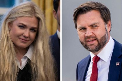 Inside Erika Kirk and JD Vance’s Close Friendship — After Viral Hug