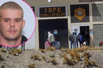 Inside Joran van der Sloot’s Life Inside ‘Toughest Prison in the World