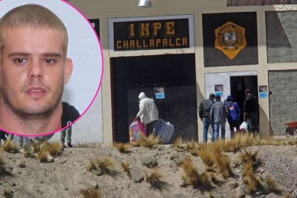 Inside Joran van der Sloot’s Life Inside ‘Toughest Prison in the World