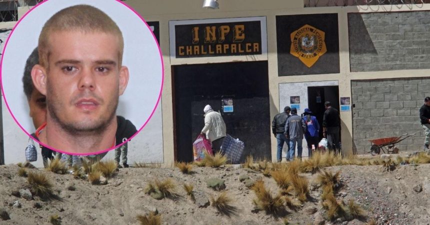 Inside Joran van der Sloot’s Life Inside ‘Toughest Prison in the World