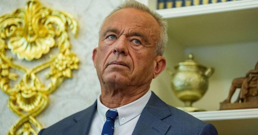 Inside Robert F. Kennedy Jr.’s Past Drug Addiction