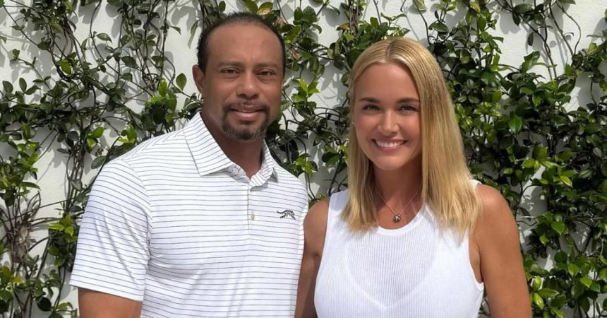 Inside Tiger Woods and Vanessa Trump’s Highly Private Relationship