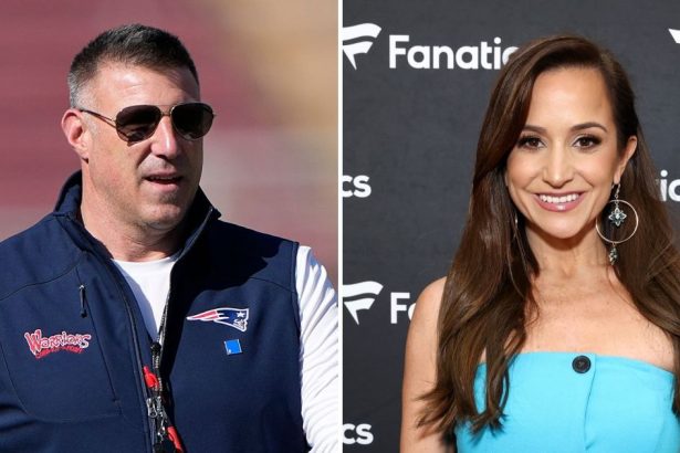 Inside the Mike Vrabel and Dianna Russini Photo Controversy